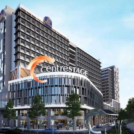 Centrestage Petaling Jaya By Perfect Host Hotel Bagian luar foto Centellia